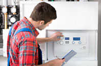 Crouch boiler servicing