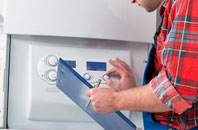 Crouch system boiler installation