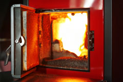 solid fuel boilers Crouch